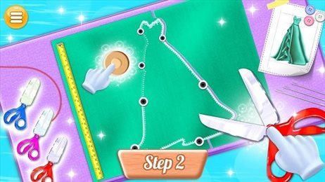 裁縫時(shí)尚裝扮安卓版 v1.0 免費(fèi)版 2