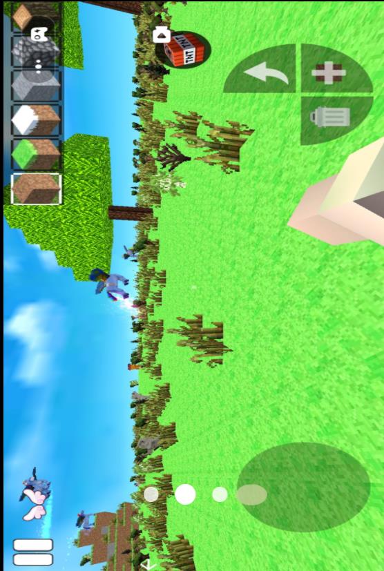 像素樂園建造者 v1.0 安卓版 2