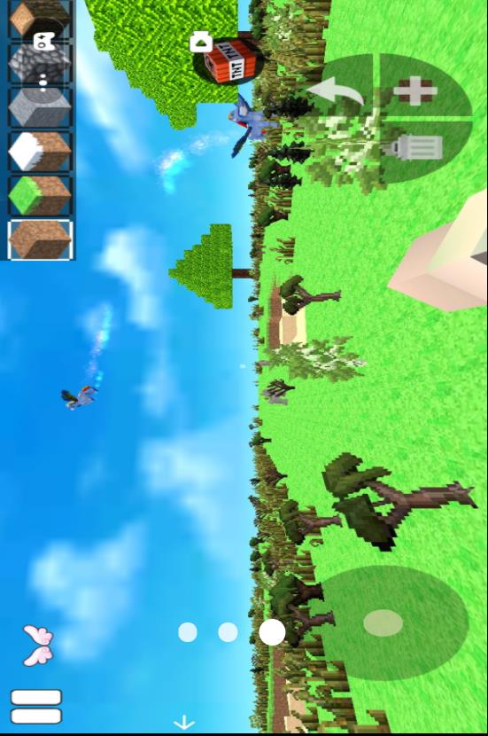 像素樂園建造者 v1.0 安卓版 0