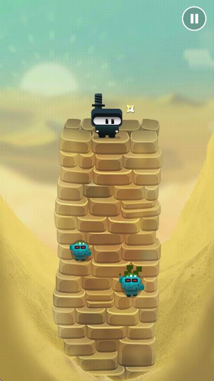 忍者斗僵尸2 v1.0.1 安卓版 1