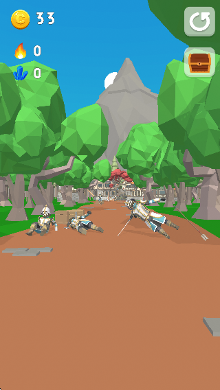 中世紀英雄 v1.7 安卓版 2