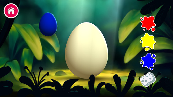 恐龍蛋畫家 v1.0.0 安卓版 2