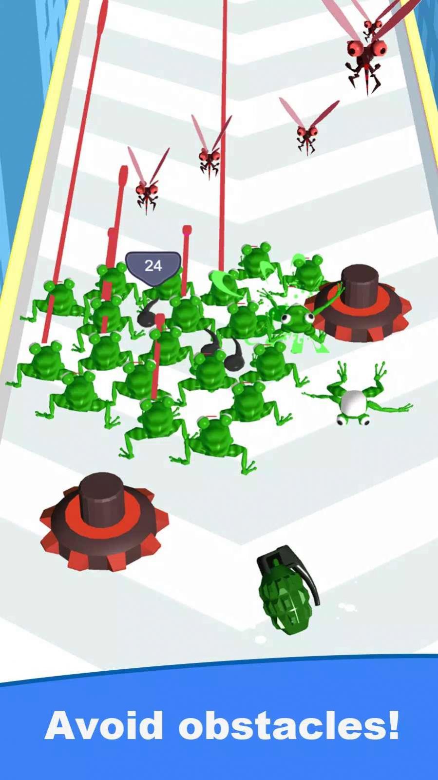 蚊子來了 v1.0.7 安卓版 1