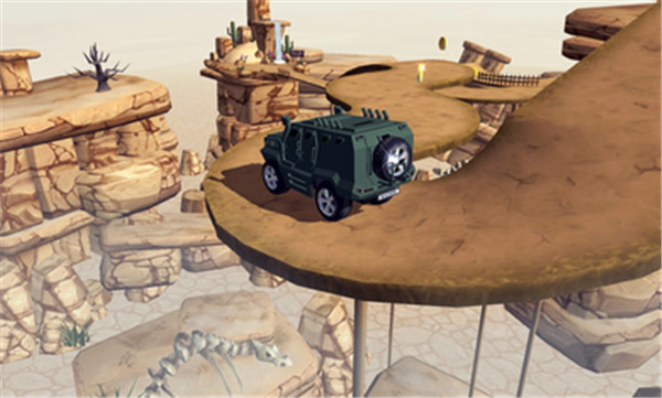 越野爬山4x4 v7.08 安卓版 1