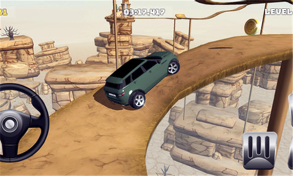 越野爬山4x4 v7.08 安卓版 2