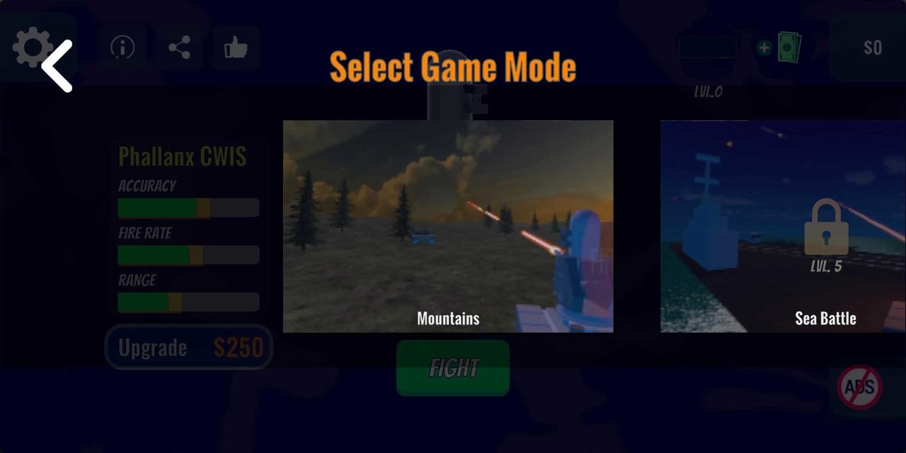 防空模擬器 v1.4.4 安卓版 0