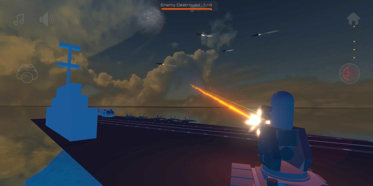 防空模擬器 v1.4.4 安卓版 2