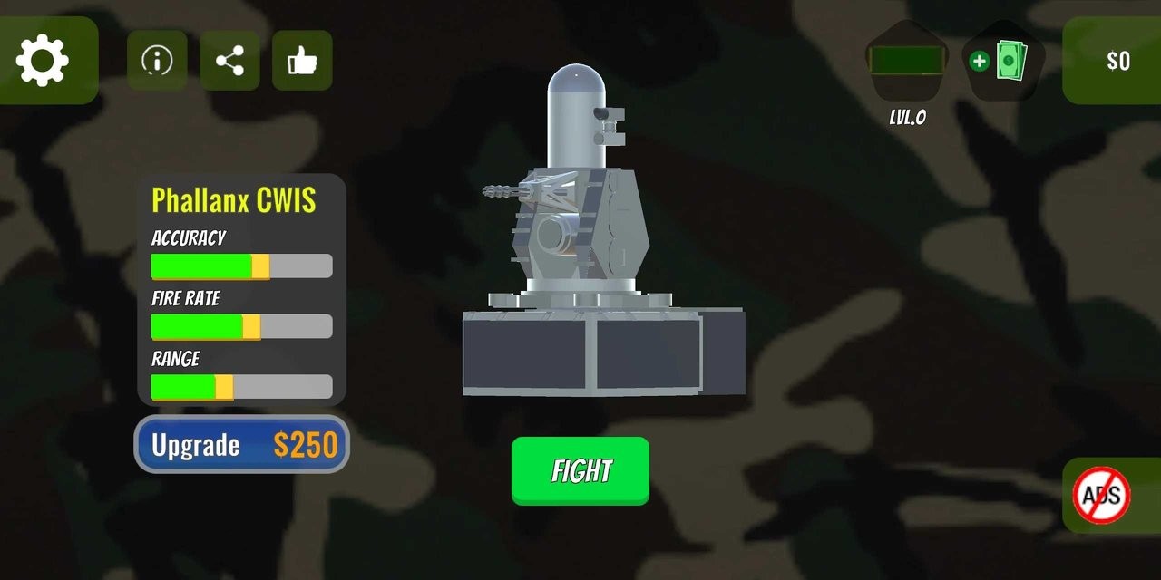 防空模擬器 v1.4.4 安卓版 1