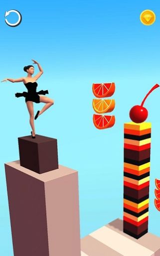 翻轉(zhuǎn)芭蕾 v0.1 安卓版 2