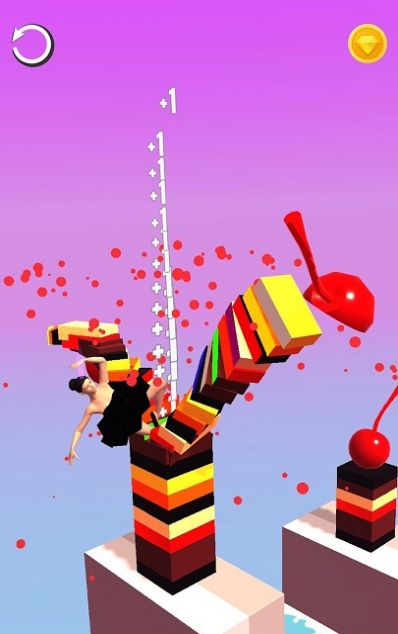 翻轉(zhuǎn)芭蕾 v0.1 安卓版 0