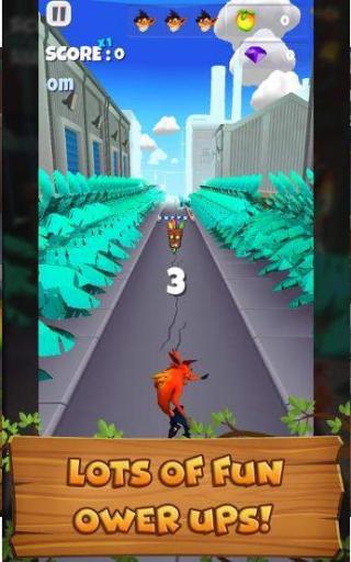 跑步冒險(xiǎn)跑步者沖刺 v1.0.2 安卓版 1