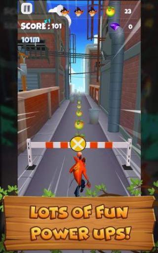 跑步冒險(xiǎn)跑步者沖刺 v1.0.2 安卓版 2