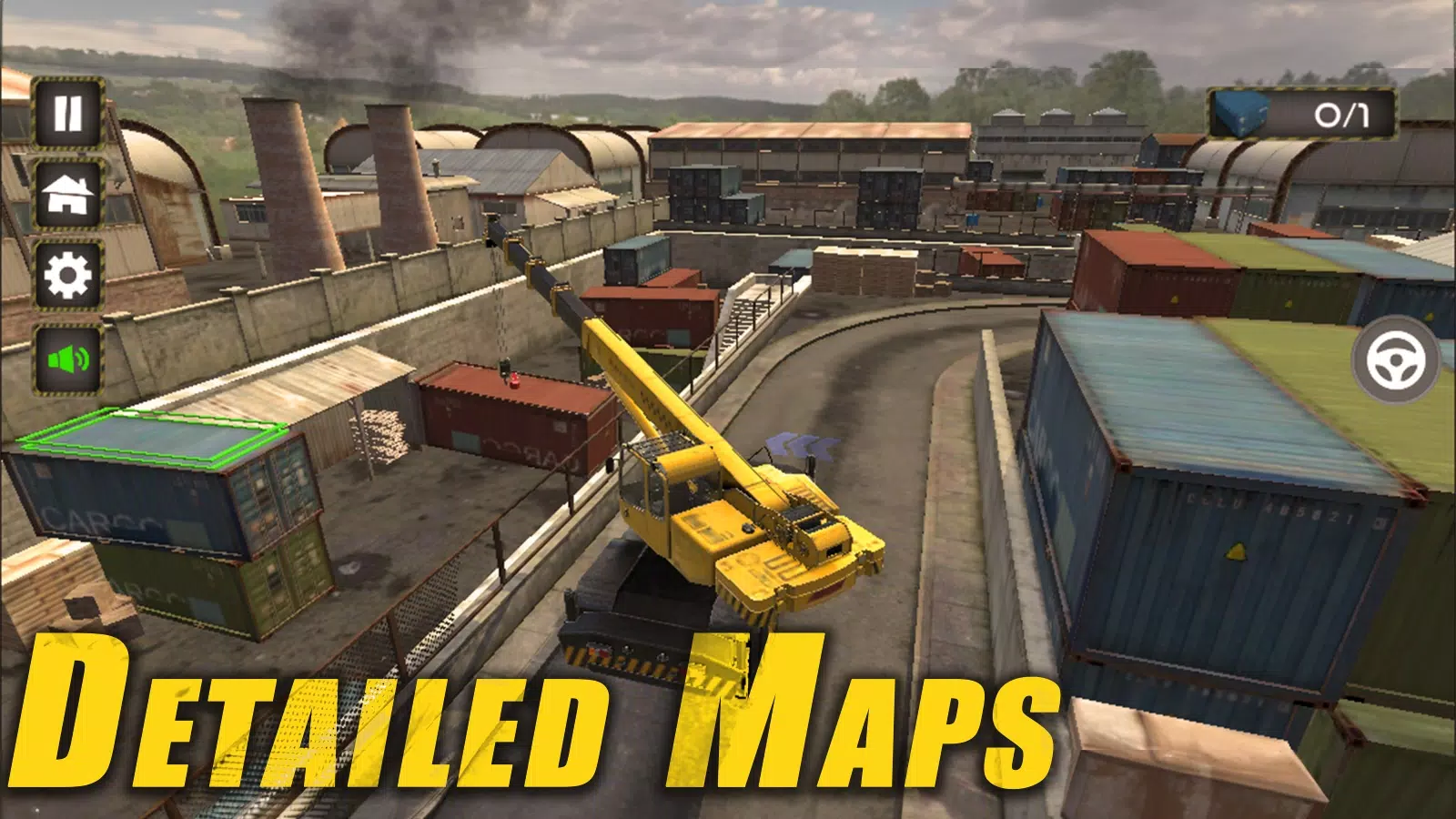 重型工程機械模擬器 v14 安卓版 0
