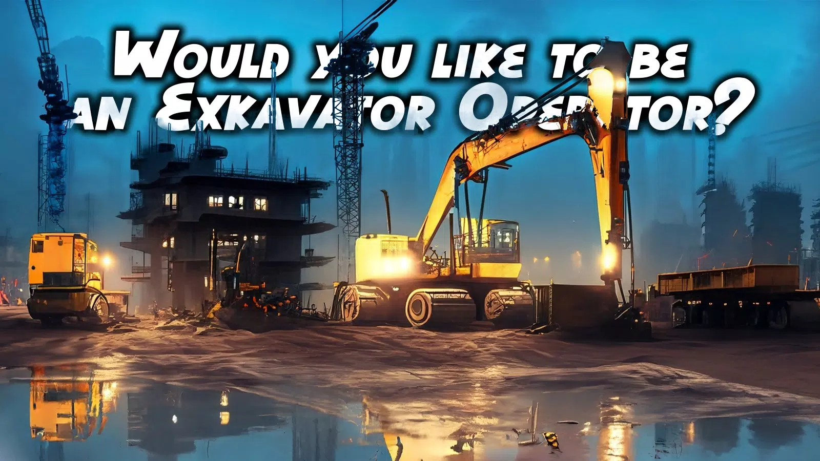 重型工程機械模擬器 v14 安卓版 1