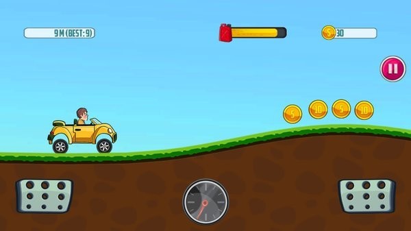 山地賽瘋狂下坡 v1.0.3 安卓版 2