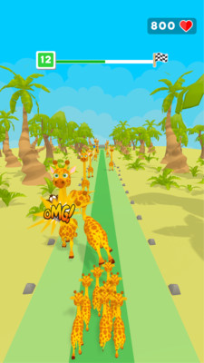 长颈鹿在线求偶 v0.1 安卓版0