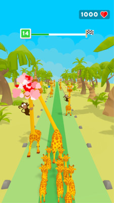 长颈鹿在线求偶 v0.1 安卓版2