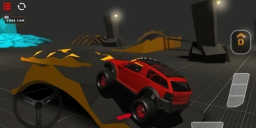 超級四驅(qū)越野車 v1.2手游版 0