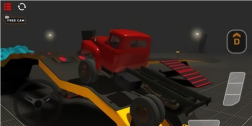 超級四驅(qū)越野車 v1.2手游版 1