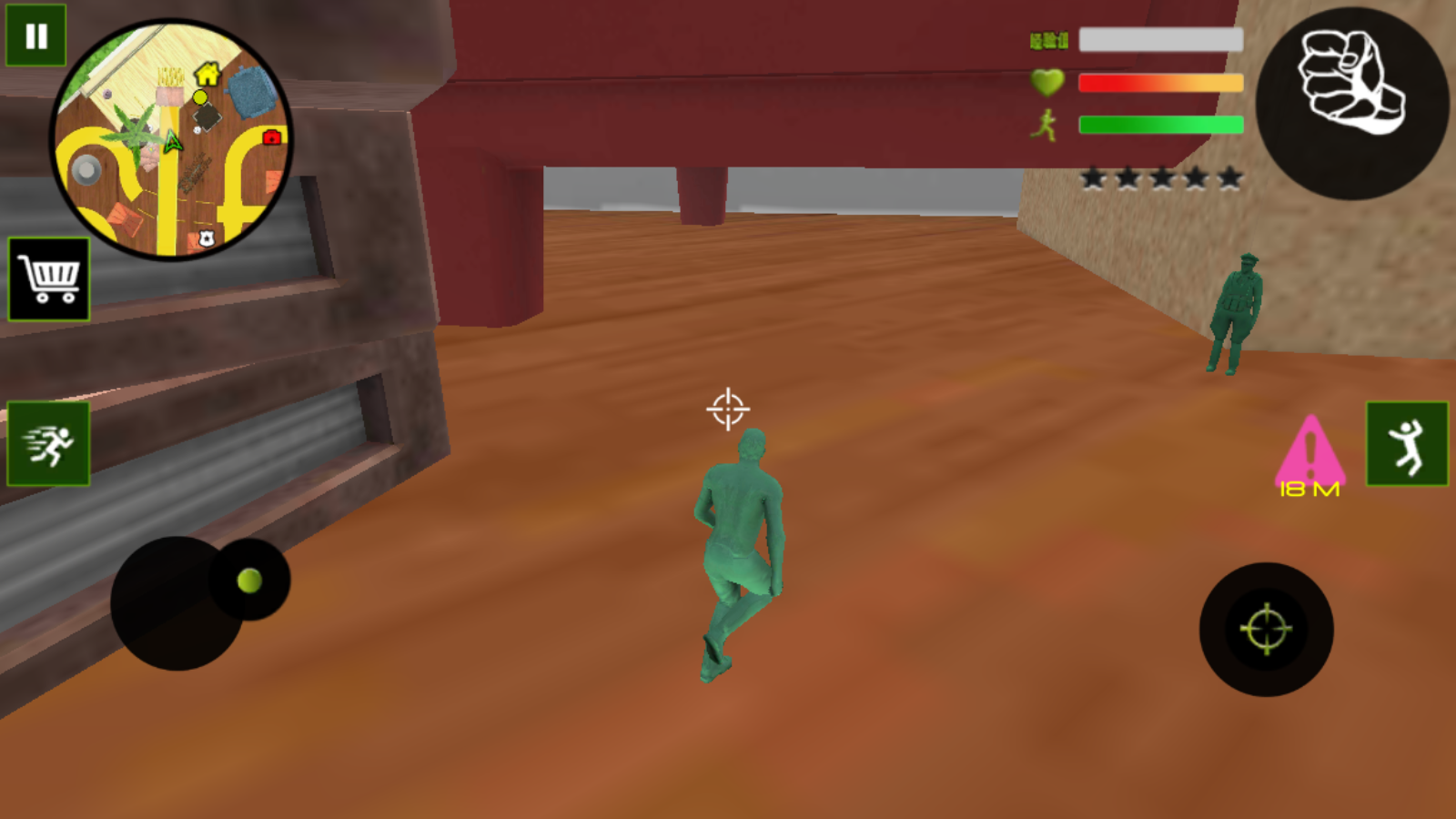 突擊隊(duì)聯(lián)盟 v1.0.0 安卓版 0