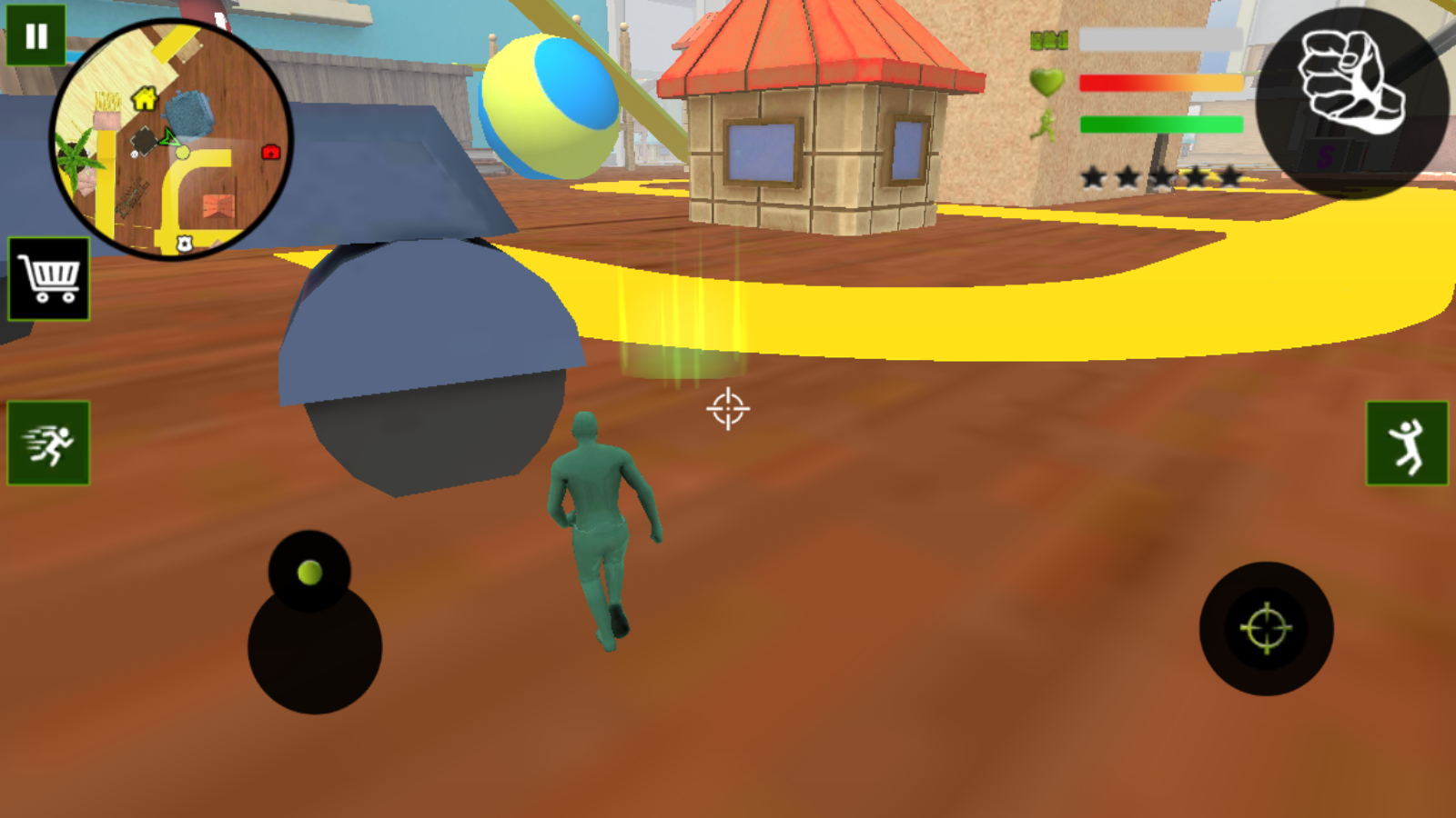 突擊隊(duì)聯(lián)盟 v1.0.0 安卓版 1