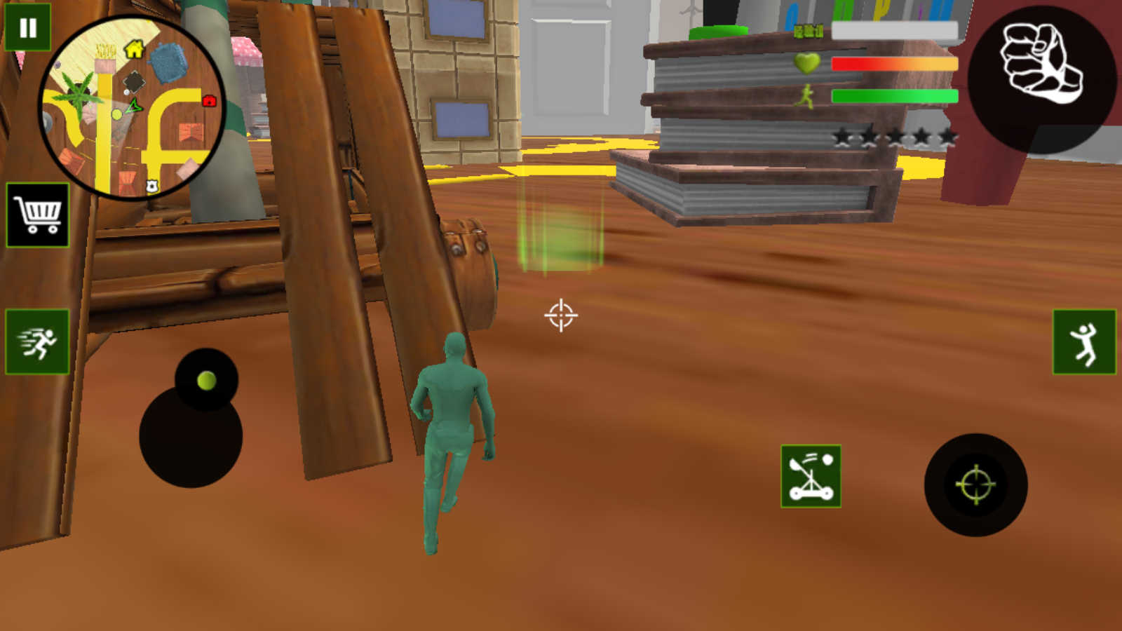 突擊隊(duì)聯(lián)盟 v1.0.0 安卓版 2