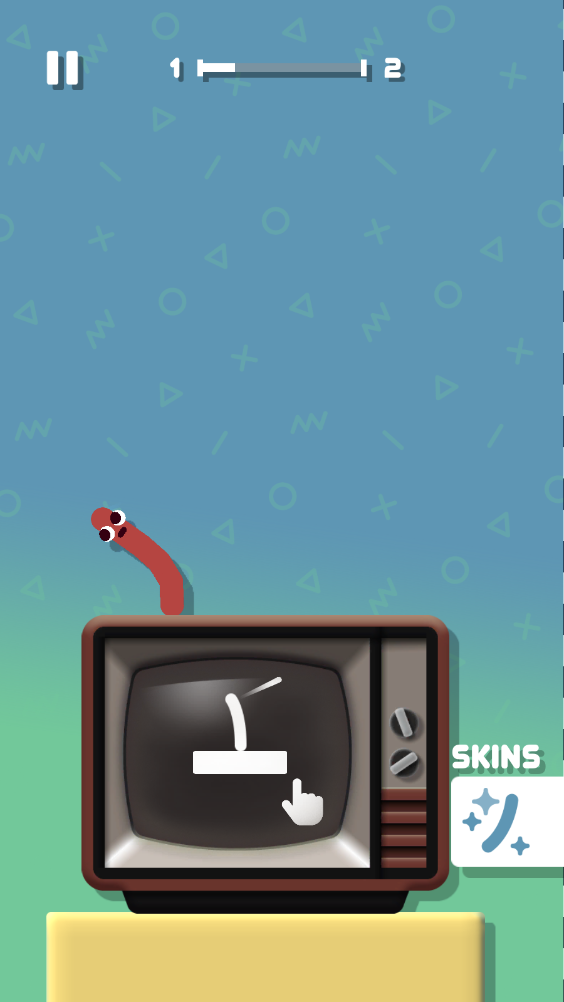 香肠扭扭 v1.3.0 安卓版1