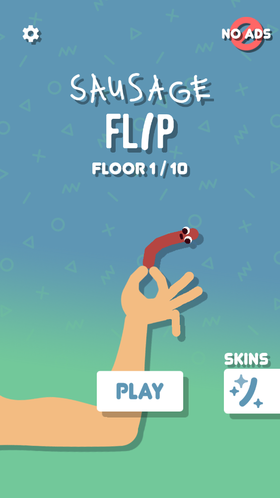 香肠扭扭 v1.3.0 安卓版0