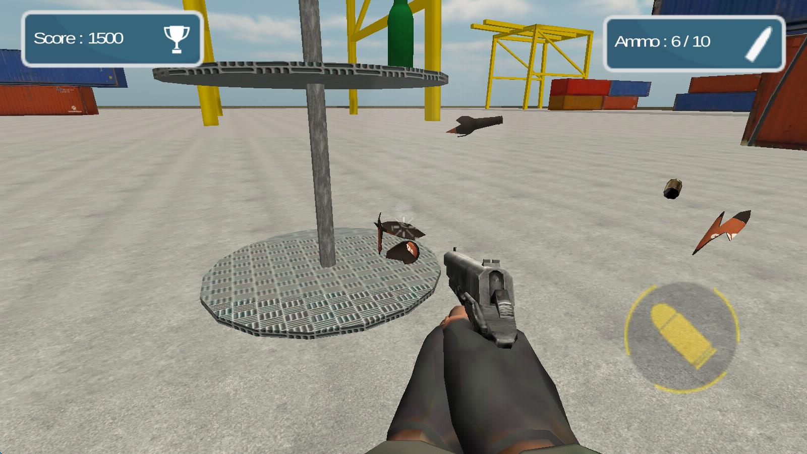 射击目标训练 v1.0 安卓版2