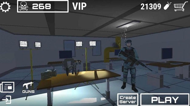 全球戰(zhàn)場 v1.0.2 安卓版 1