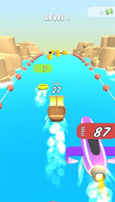 船只翻轉(zhuǎn)進(jìn)化 v0.2 安卓版 2