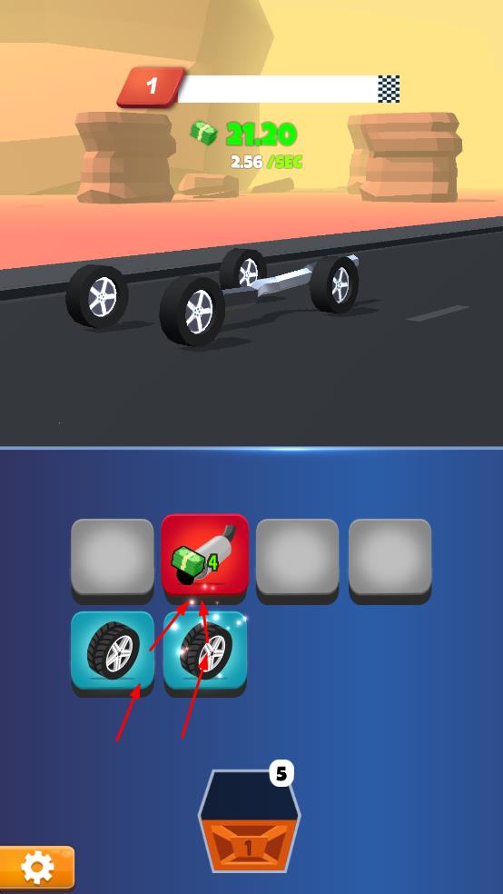 night race v1.0.8 安卓版1