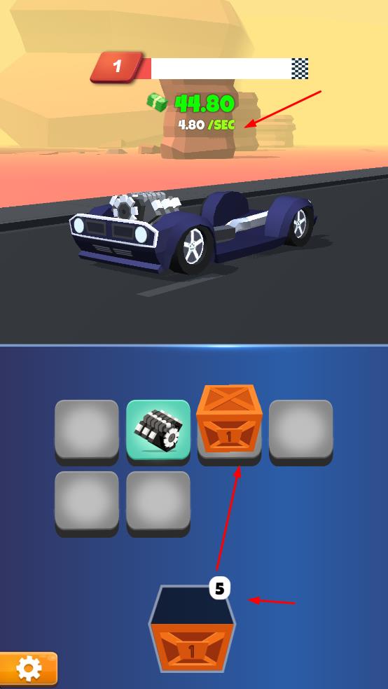 night race v1.0.8 安卓版2