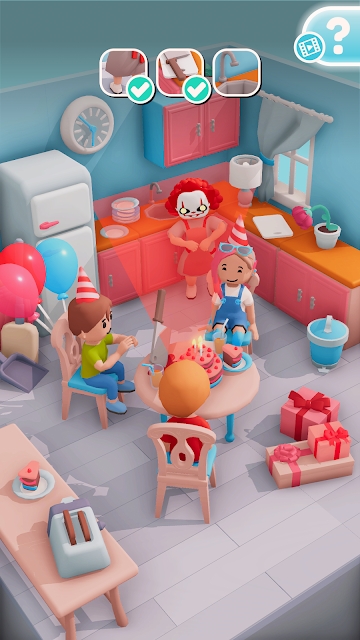 驚嚇惡作劇恐怖教條 v6.0 安卓版 0