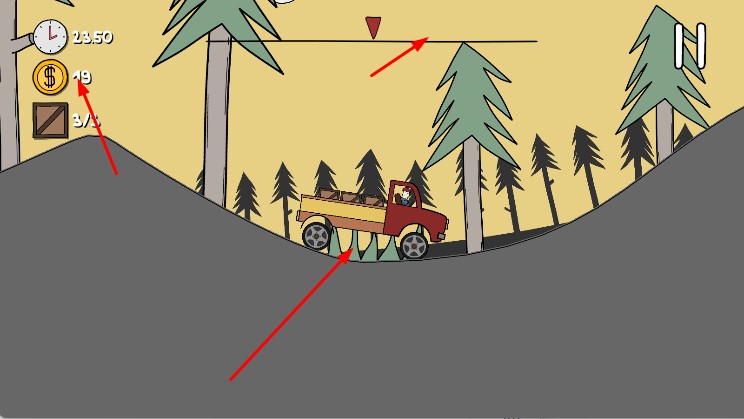 登山賽車沖刺 v1.03 安卓版 1