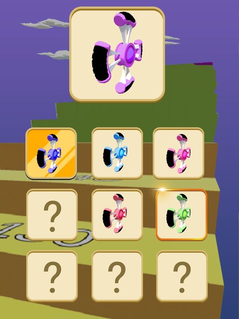 飞轮对决3d v1.2.0 安卓版0