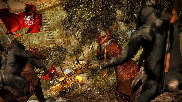 武裝猴子 v1.8 安卓版 2