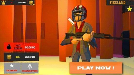 掩护射击世界大战 v1 安卓版0