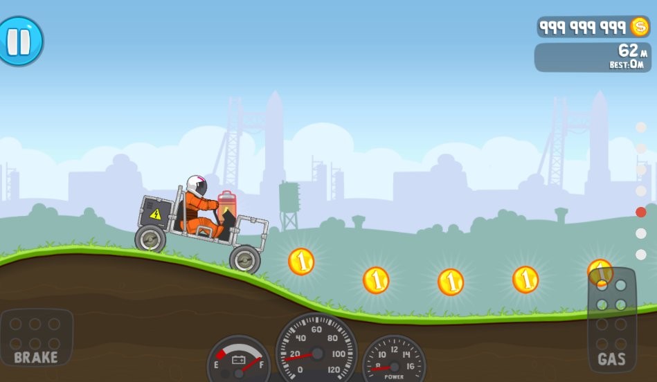 爬坡太空車 v1.41.0 安卓版 0
