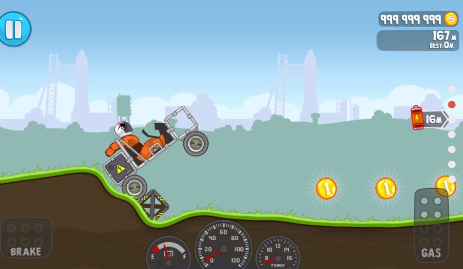 爬坡太空車 v1.41.0 安卓版 1