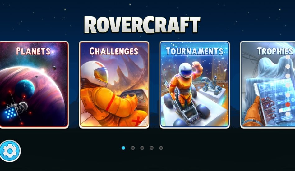 爬坡太空車 v1.41.0 安卓版 2