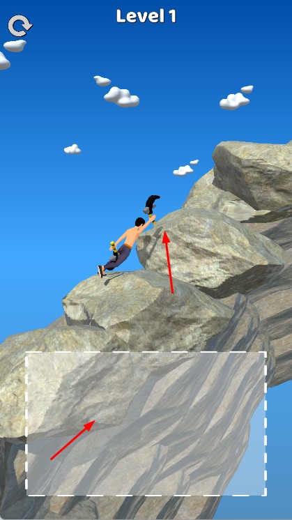 登山者3d v0.11 安卓版 0