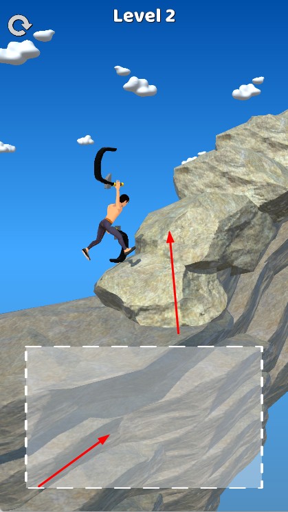 登山者3d v0.11 安卓版 2