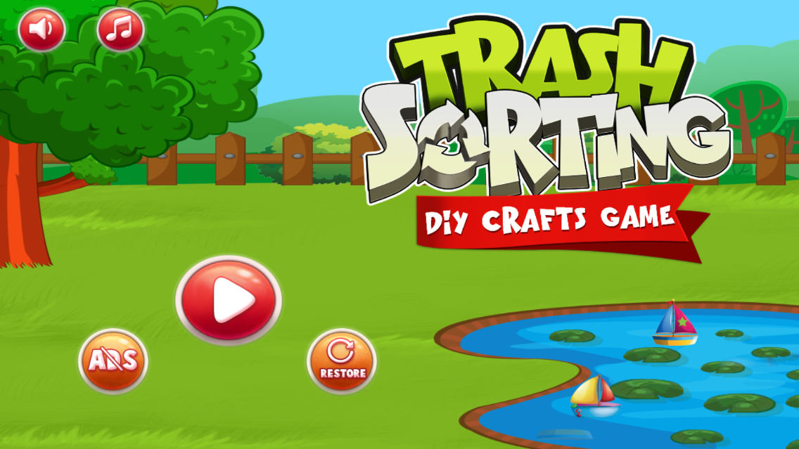 垃圾分類模擬器 v1.0.1 安卓版 2
