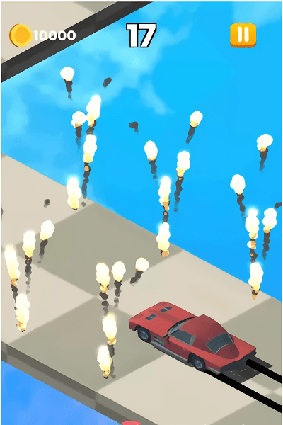 漂移舞臺 v1 安卓版 0