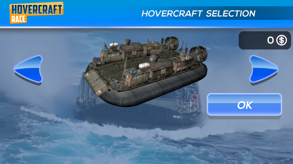 氣墊船賽車手 v10.0 安卓版 1