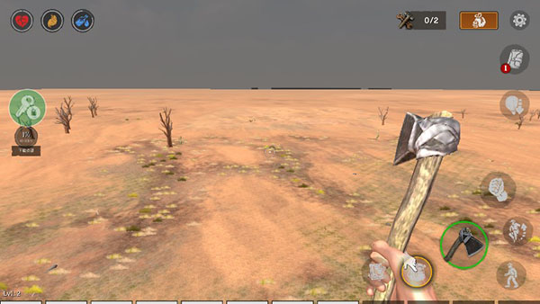 沙漠生存手機版 v0.12 安卓版 2