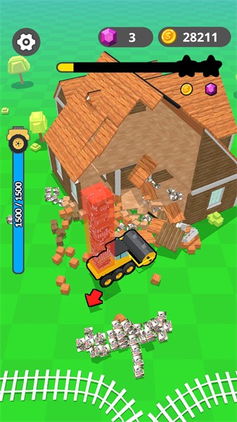 拆除車安卓版 v0.15 免費版 0