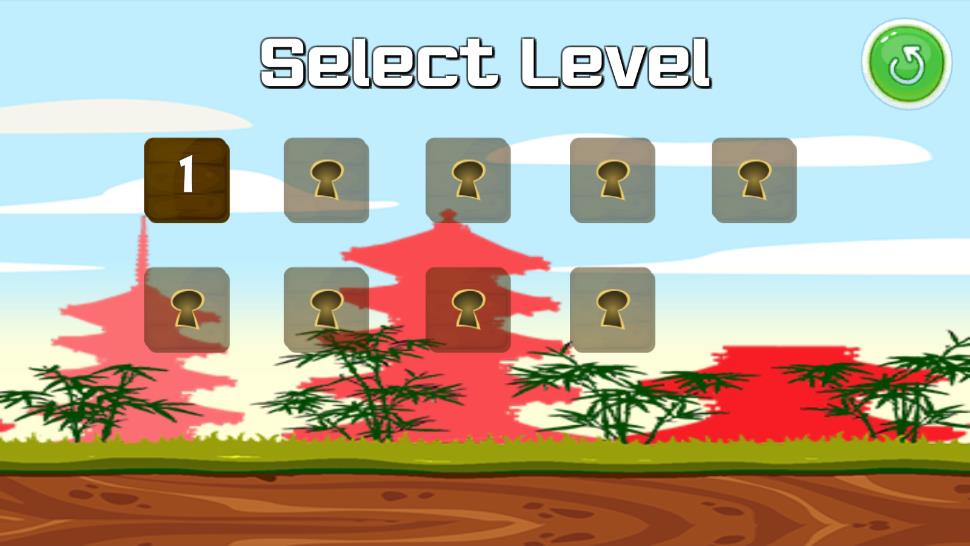 忍者冒險(xiǎn)故事 v1.1 安卓版 1