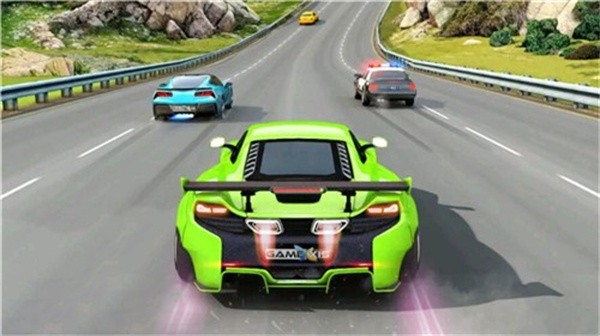 賽車闖關挑戰(zhàn) v1.0 安卓版 0